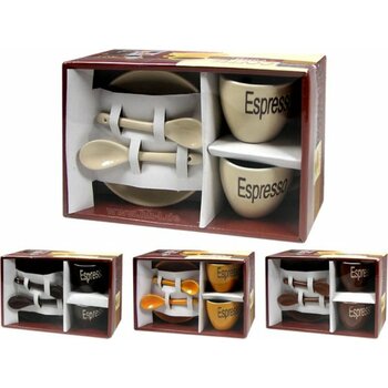 Espresso-Set