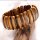 Armband aus Tigerauge