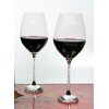 Rotweingl�ser Crystal Magic Set � 2 St�ck