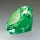 Diamant " LIMES" Saphir (TOP-10 Produkt)