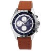 Bio-Uhr Chronograph Blue Magic MAN