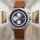 Bio-Uhr Chronograph Blue Magic MAN
