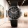 Bio Uhr Chronograph Black Magic MAN