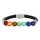 Power-Armband Chakra Stones