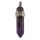 Edelstein-Anhänger Amethyst