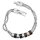 Power-Armband Silver Wing 2