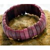 Armband aus Rhodonit